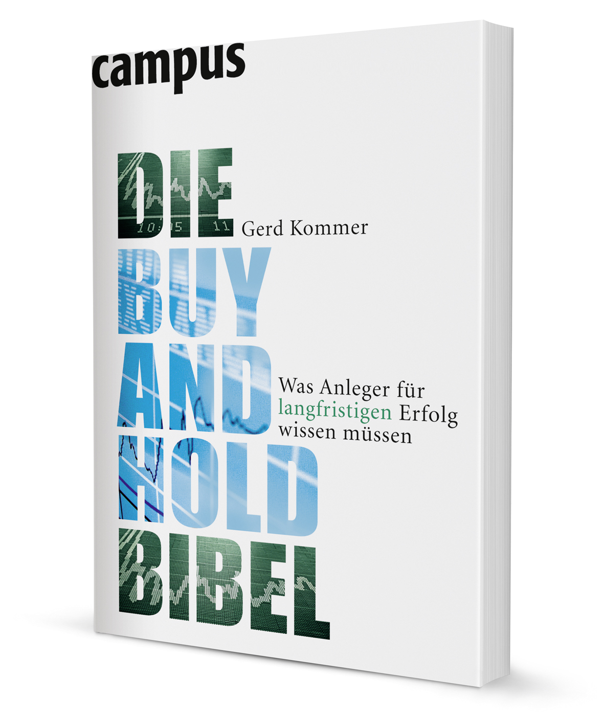 Die Buy-and-Hold-Bibel