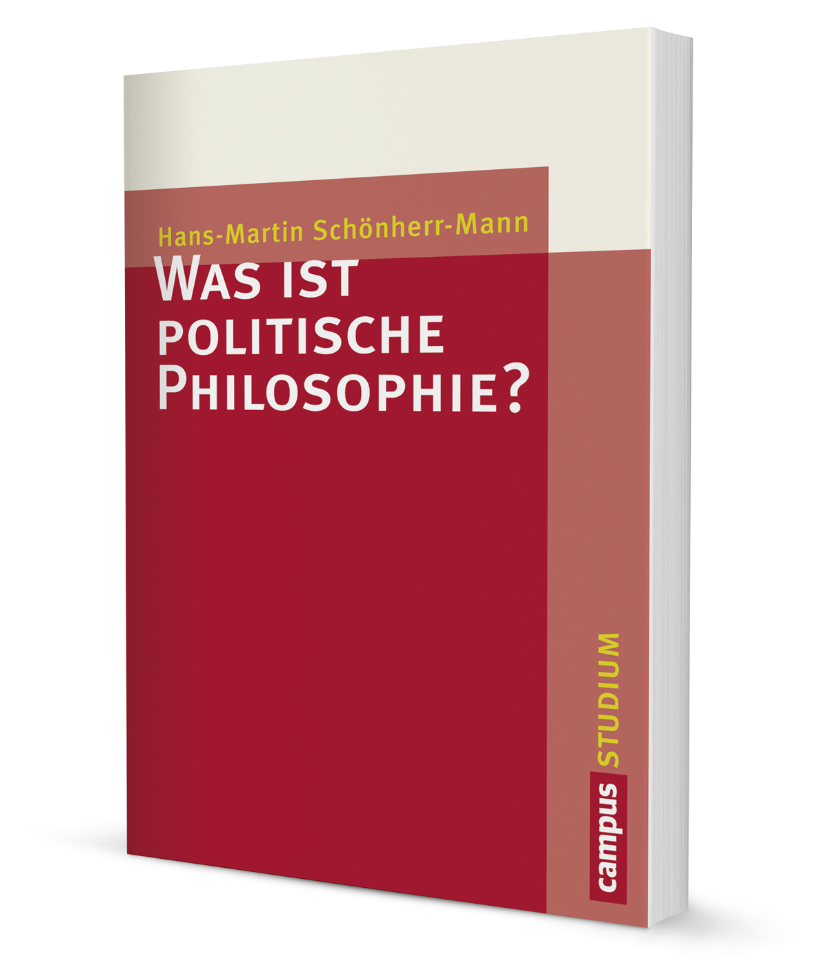 Was ist politische Philosophie?